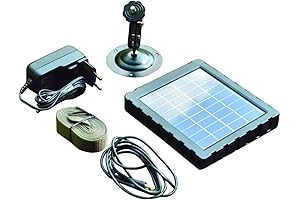 Tactacam Reveal Solar Panel Kit with Mount: Your Ultimate Trail Camera Power Solution