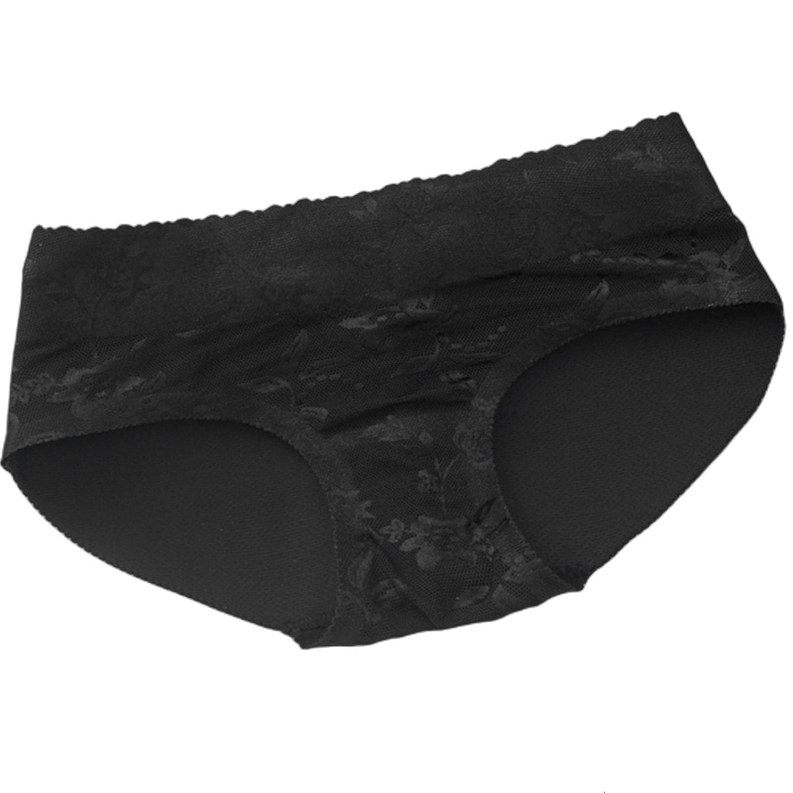 Guaina Modellante Donna Donne Finte Culo Culo Slip Slip di Sollevatore Imbottito di Biancheria da Biancheria Imbottita Pantaloni Push -Up Falsi Hip Booster