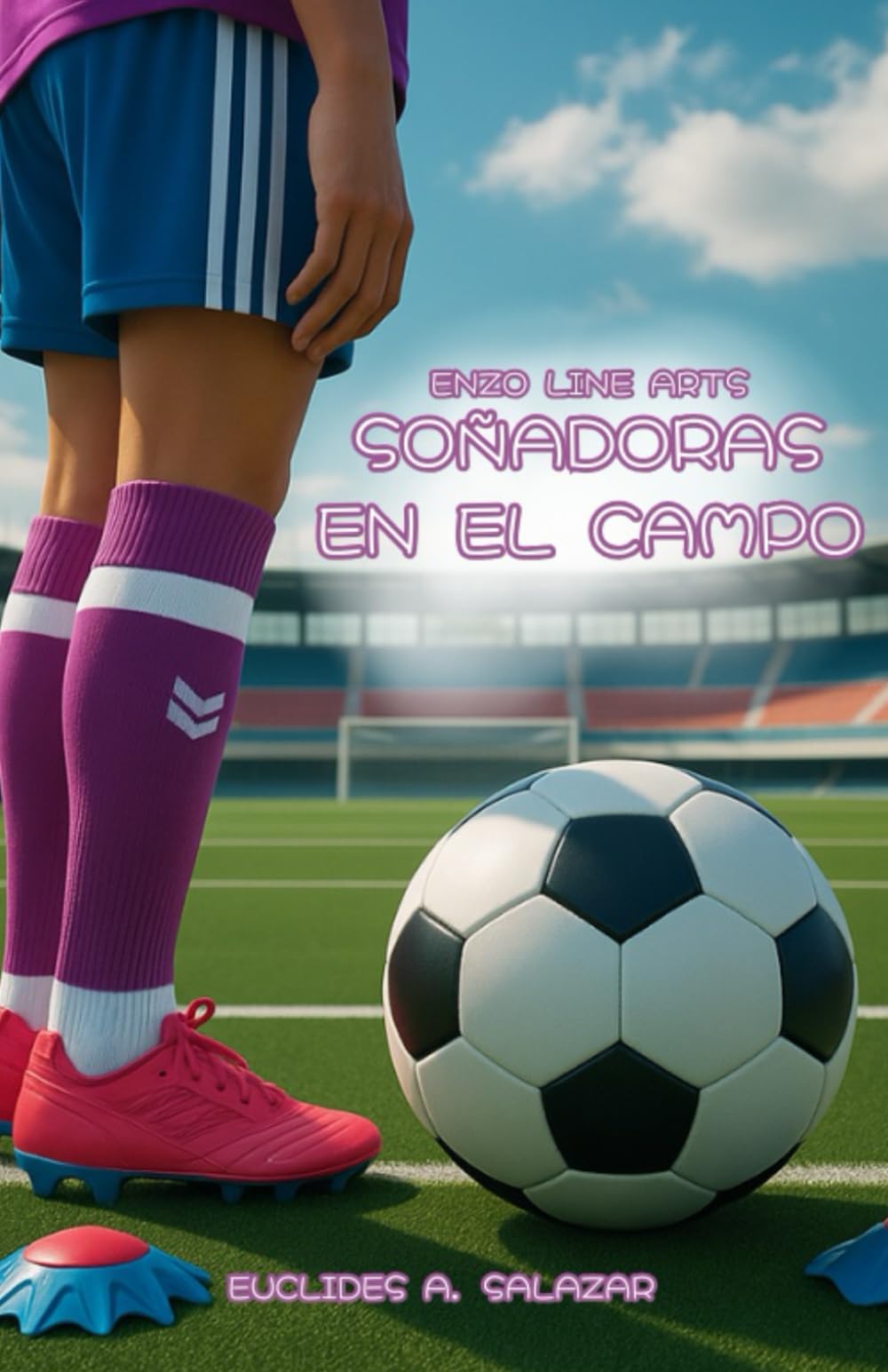 Soñadoras En El Campo