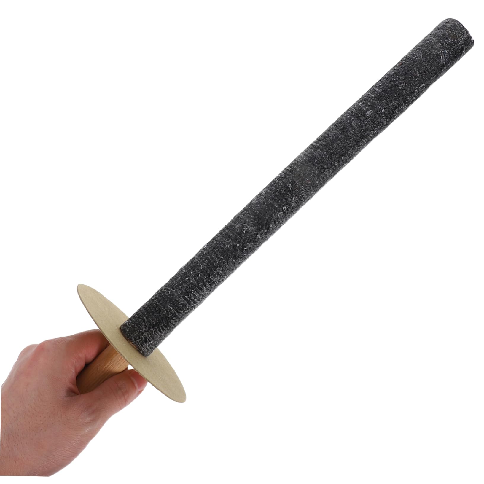 BESTonZON 3 Piezas Antorchas de Exteriores de Madera de Antorchas de Mano para Eventos Iluminación para Bodas Fiestas y Camping Con Duración de Combustión Sin Necesidad de Herramientas