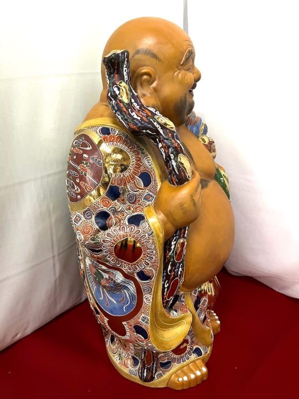 九谷焼 七福神 八幡窯 - メルカリ - 工芸品