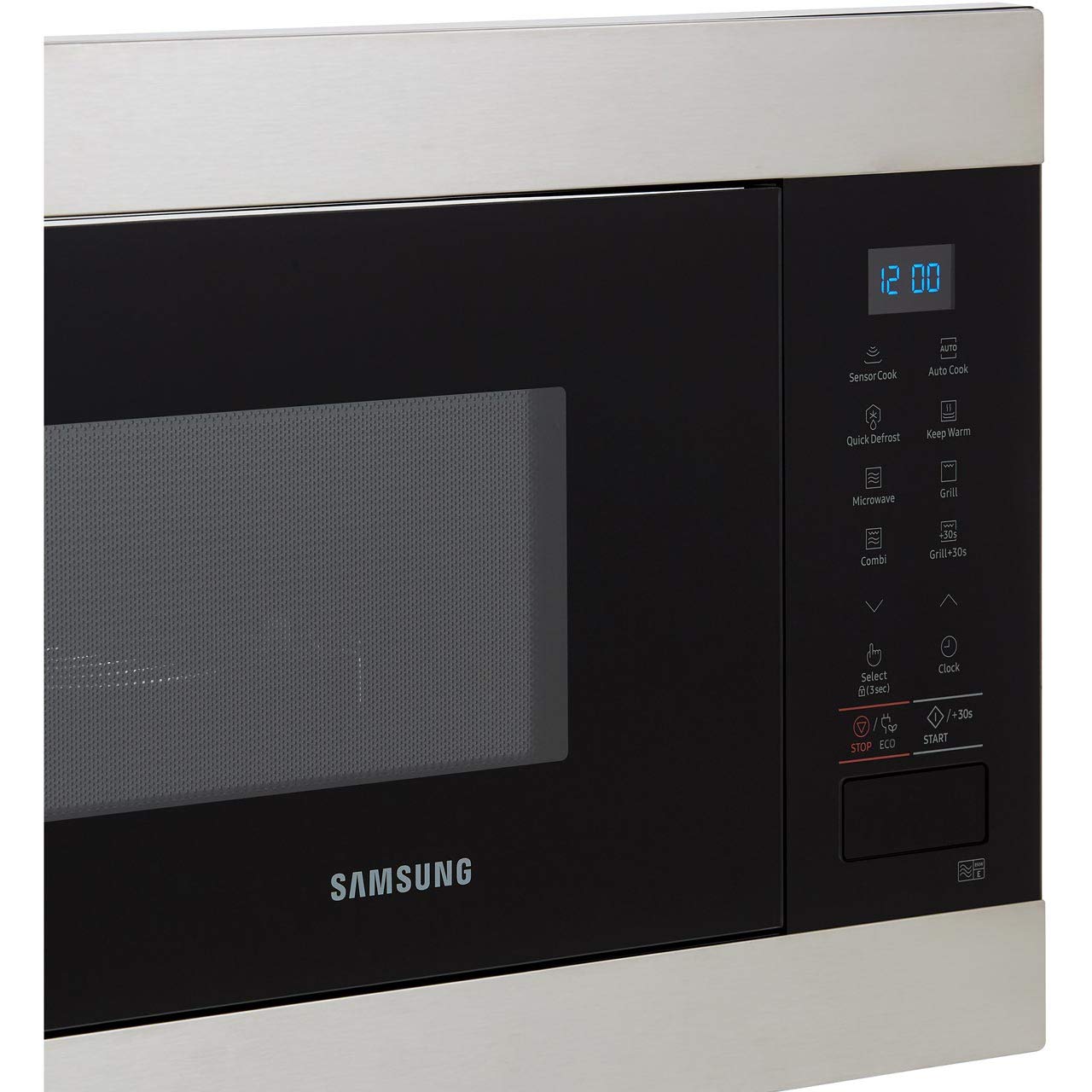 Samsung Microwave and Built-In Grill 22L