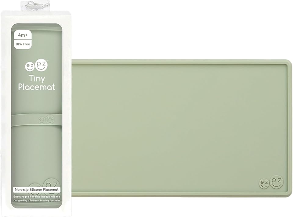 Amazon.in ezpz Tiny Placemat 6m+