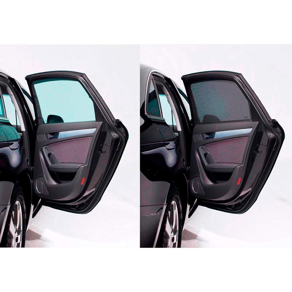 Sonnenschutz Sonniboy für Seitentüren hinten und Heckfenster-CLI10050AC passend für OPEL Corsa F/Corsa-e FLH, TYP U, 5-Door, 2019-