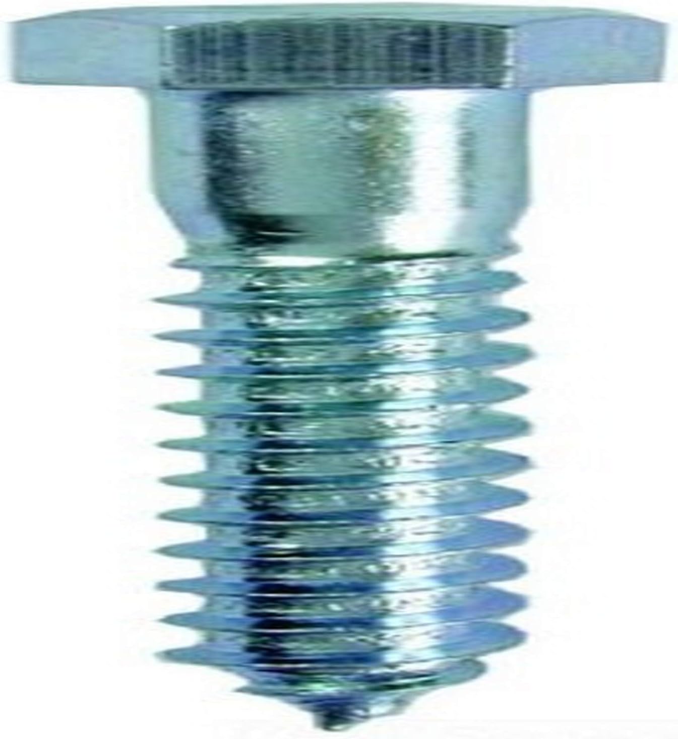 L.H. Dottie LAG141 Lag Screw, Hex Head, 1/4Inch Diameter