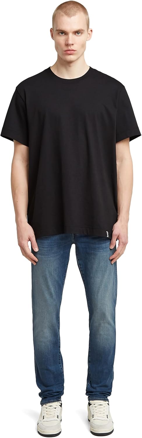 G-STAR G-Star Herren 3301 Slim Jeans Jeans in use