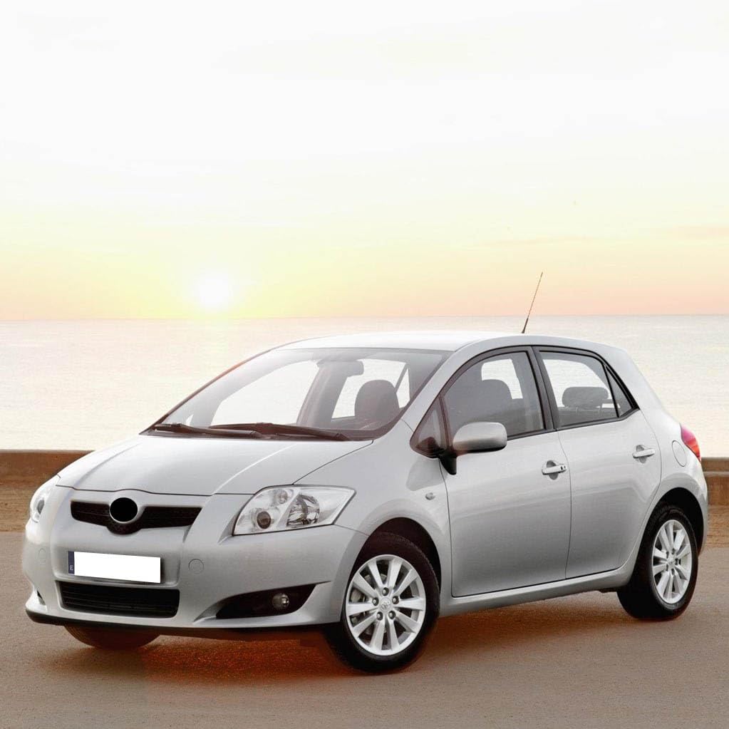 Vass41 Ön Cam Arka Cam Silecek Seti Takımı Toyota Auris ile uyumlu 2007-2012