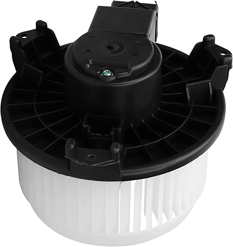 Miniatura 6 de IRONTEK Motor de soplador HVAC 700230 con jaula de ventilador para Toyota 2009-13 Corolla, 2009-13 Matrix, 2006-18 RAV4, para Scion 2011-16 tC,