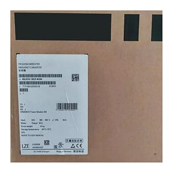 6SL3210-1SE23-8UA0 New and Sealed in Box 6SL32101SE238UA0