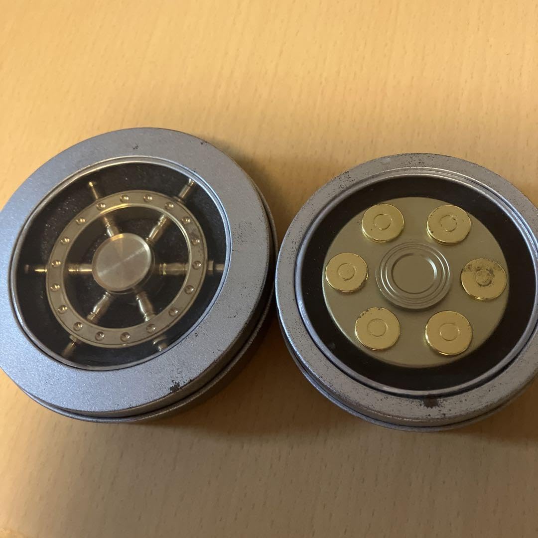 Amazon.co.jp: ハンドスピナ : おもちゃ