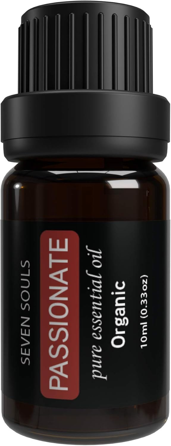 Passionate Men's Collection Natural Essential Oils Blend