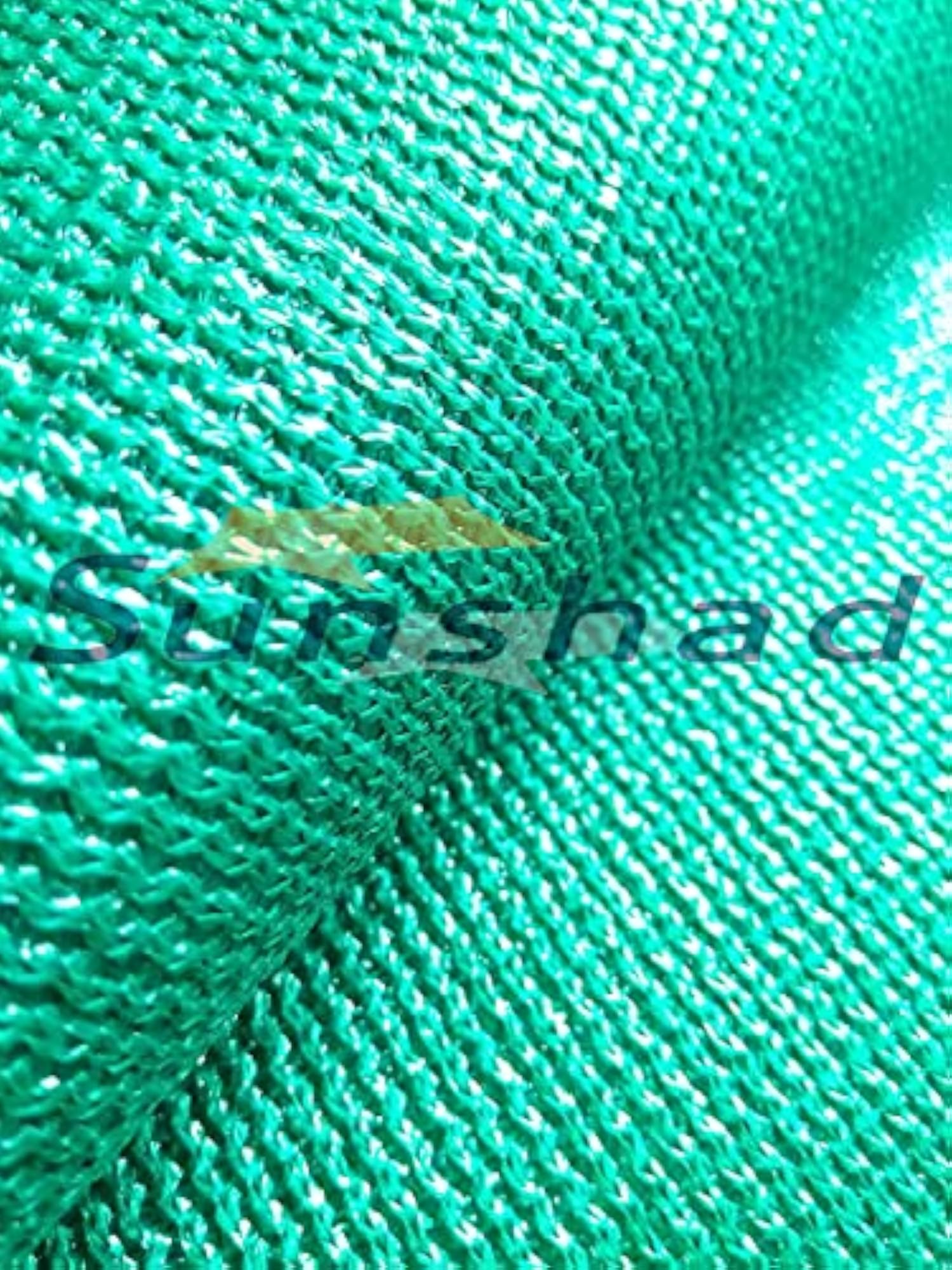 Multipurpose Neewar Stitched PVC Sun Mesh Shade, 75% Blockage