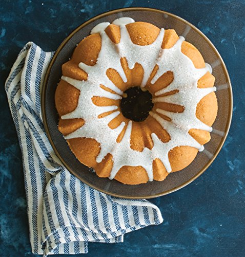 Nordic-Ware-Formed-Bundt-12-Cup-Sea-Glass Nordic Ware Formed Bundt 12 Cup Sea Glass