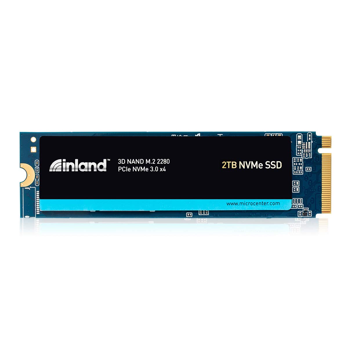 Amazon.com: INLAND Professional 2TB SSD 3D QLC NAND M.2 2280 PCIe