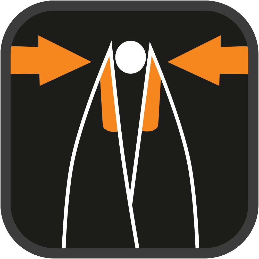 Flаѕh Dеаlѕ - 50% оƒƒ Fiskars Tijera Corta setos Quantum Hedge Shear HS102, Non-Stick Coating, Steel Blades, Length: 63 cm, Black/Orange, 1001449, Standard, 63.1 x 16.5 x 7.3 cm