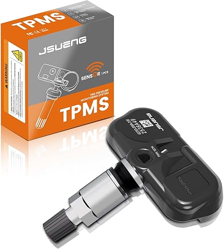 Sensor TPMS, sensor de sistema de monitoreo de presión de neumáticos de 315 Mhz para Honda Accord 2008-2012, Honda CR-V 2007-2011, Honda Fit 2008,