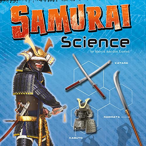 Samurai Science by Marcia Amidon Lusted episode artwork