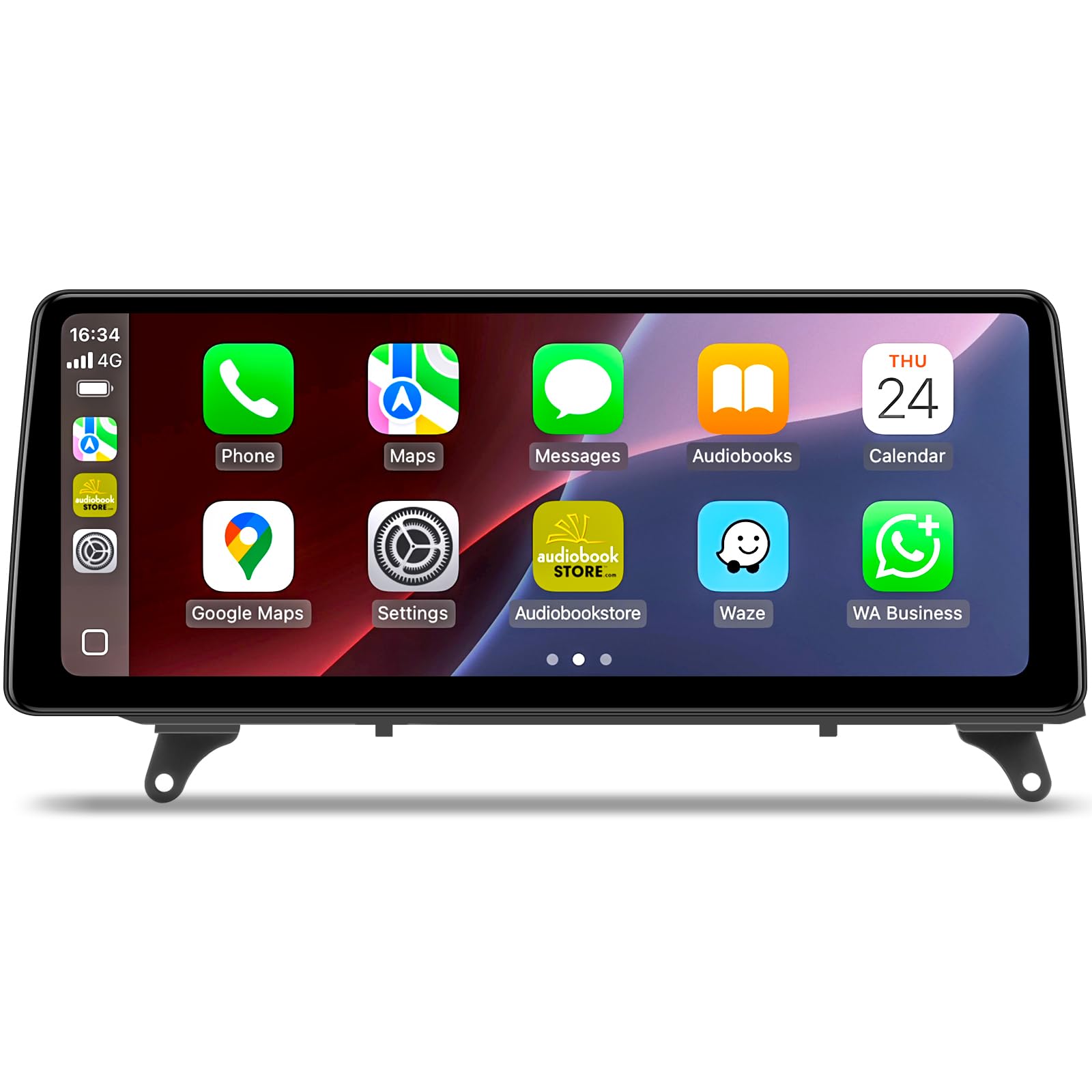 Amazon.com: 12.3 inch Android Touch Screen for BMW X5 X6 CIC E70