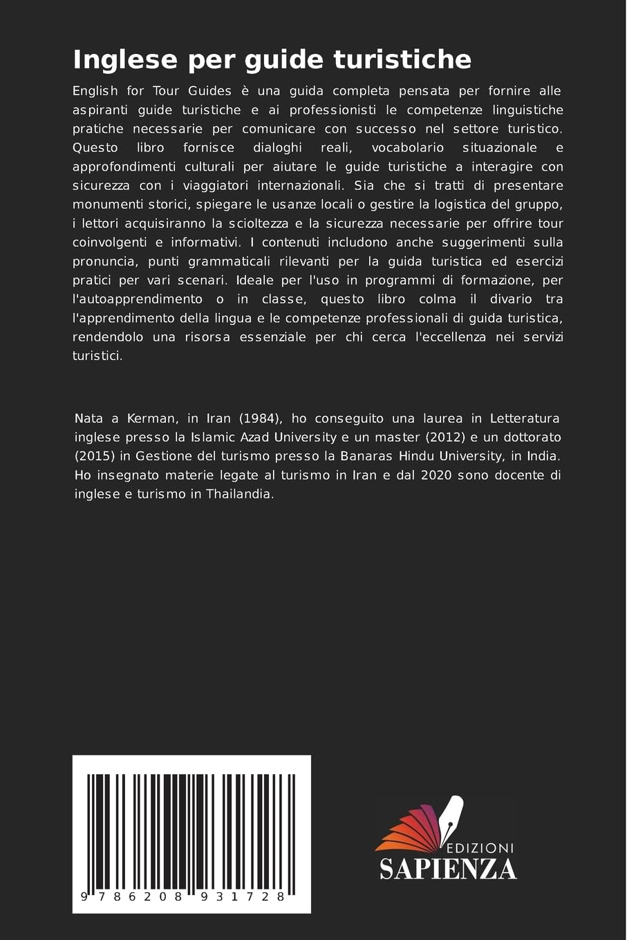 Inglese per guide turistiche