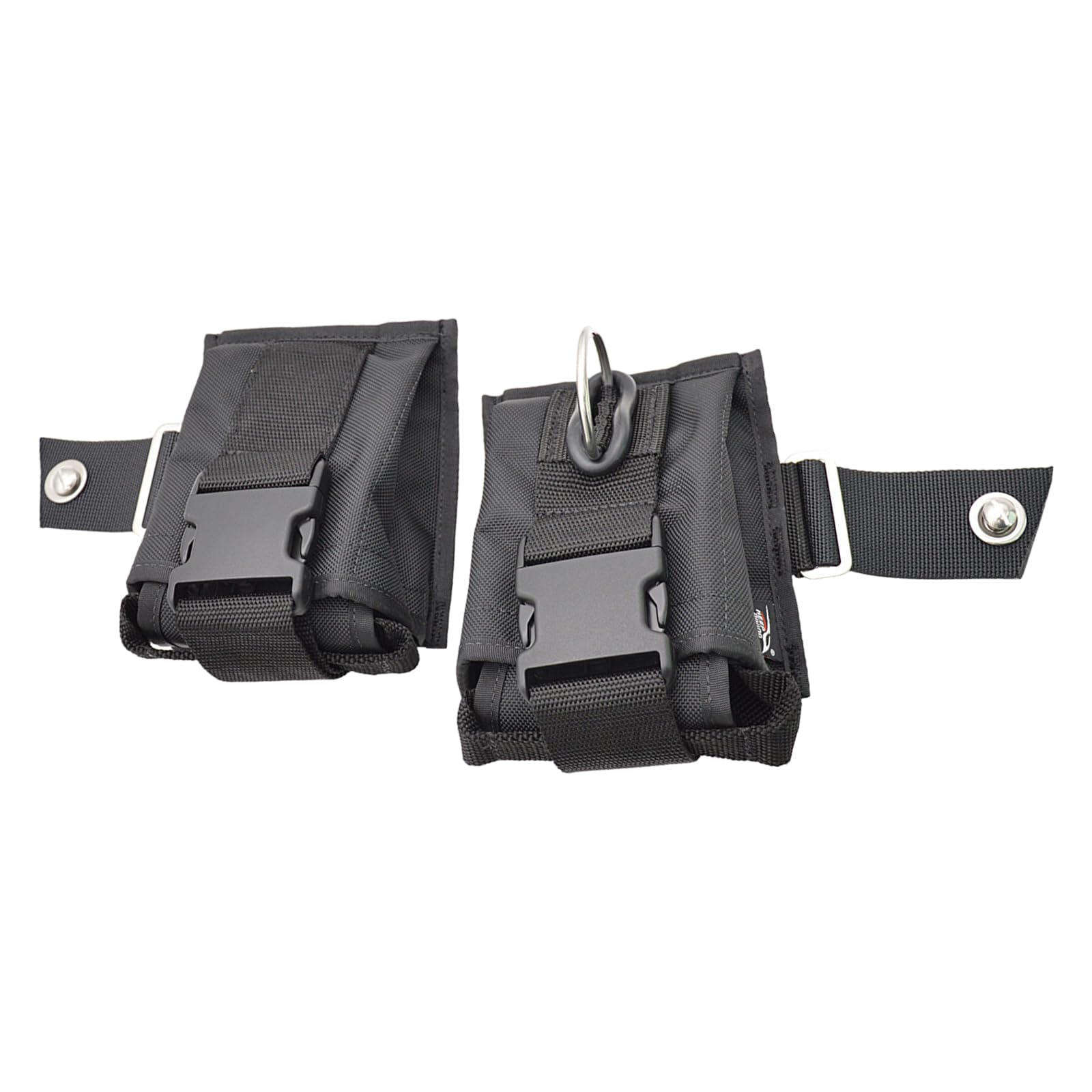 3.6KG Diving Counter Weight Pouches Storage Bag Diver Weights Pouches Inner Pocket 8LB Diving Counter Weight Pockets