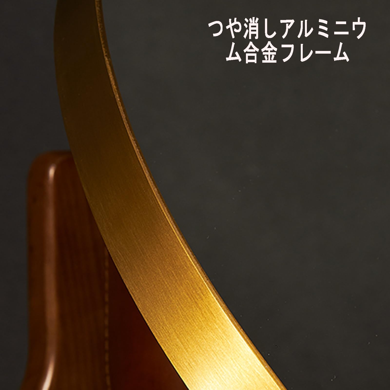 アイアン製アーチ型ミラー 黒金色 Amazon.co.jp: 不規則な壁掛け鏡 - 壁に取り付け アーチ型ミラー