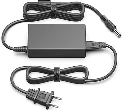 24V Laser Cutting Machine Power Cord Adapter Compatible with ORTUR Laser Master 2 S2-SF LU4-SF LU4-LF LU2-2 CNC DIY Engraver 32-bit Engraving OLM2-Pro-LF OLM2-Pro-SF Cutting Machine Charger