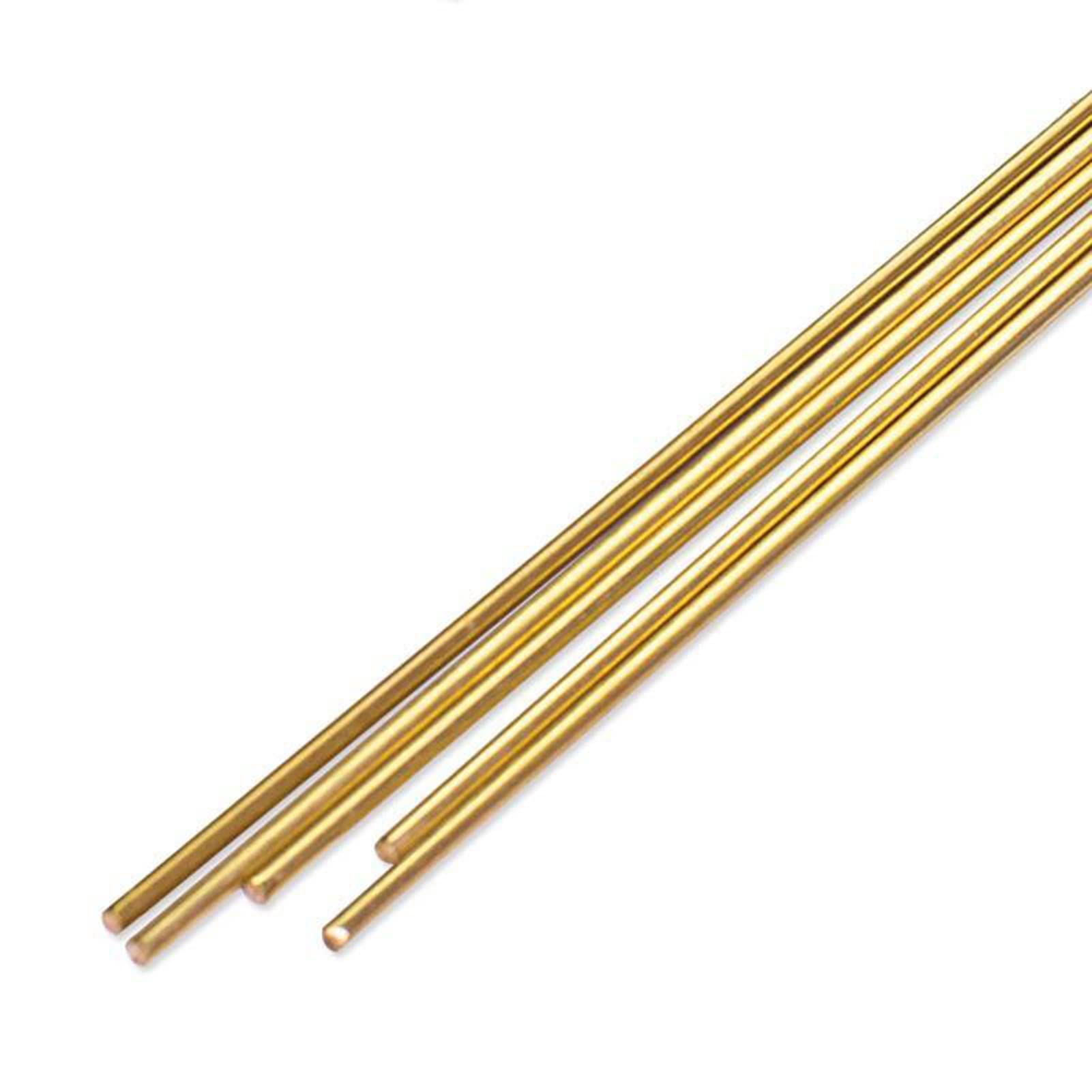 Alambre de Soldadura Electrodo Cubierto de latón 20 Piezas de Alambre de Soldadura, electrodo, Utilizado for Herramientas de reparación de Soldadura Fuerte.(2.0MM)