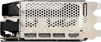 Amazon.com: MSI Gaming GeForce RTX 4080 16GB GDRR6X 256-Bit HDMI