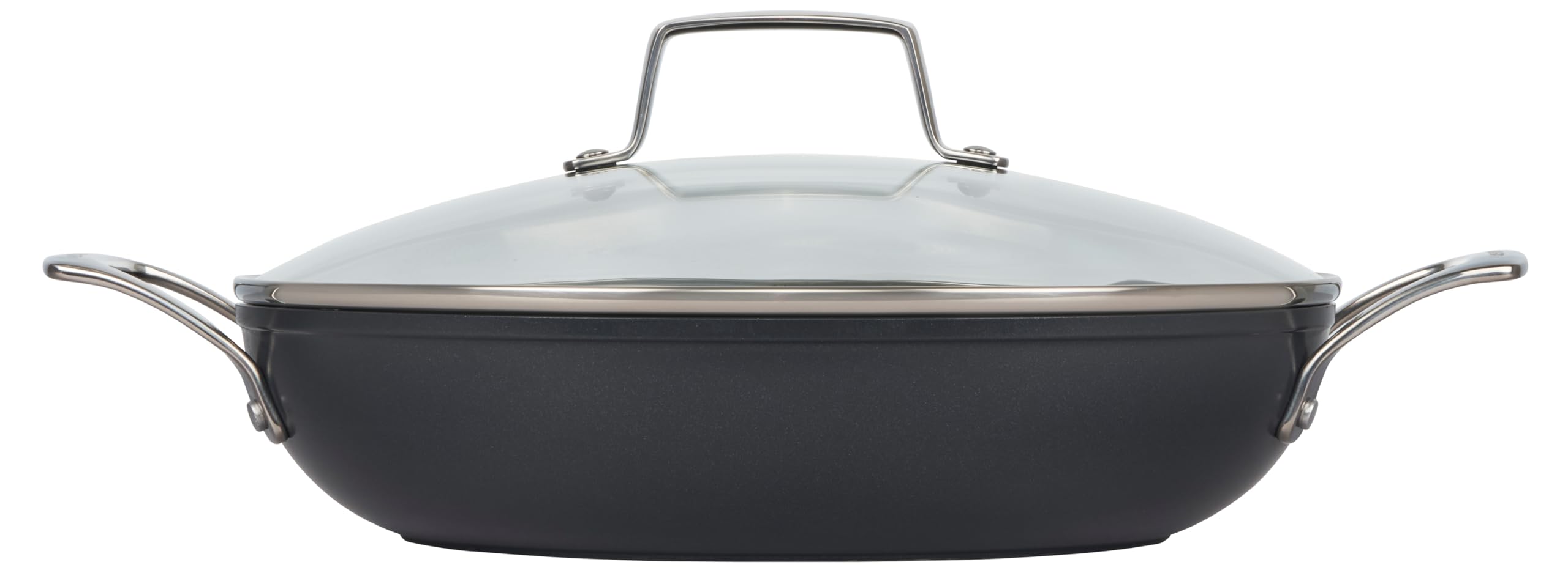 Le Creuset Non-Stick Braiser - 3.5 qt -2 Le Creuset Non-Stick Braiser - 3.5 qt -2
