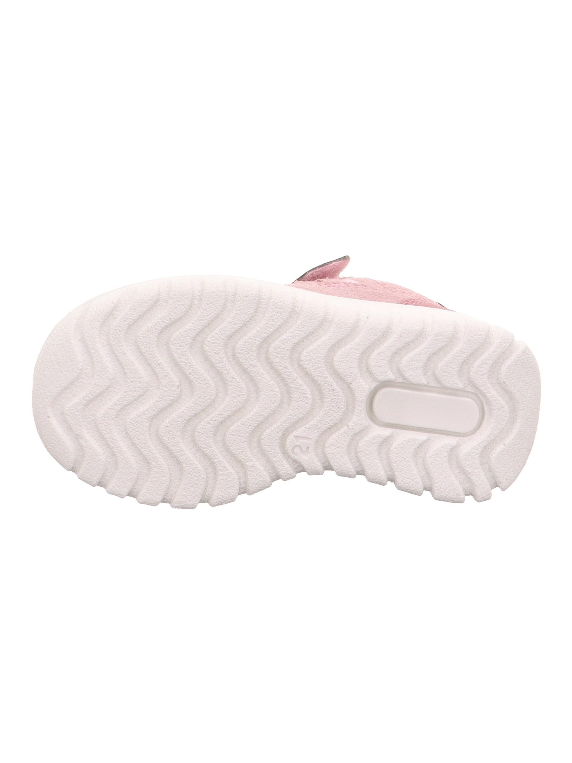 Superfit Dziewczynki Sport7 MiniAdidasy