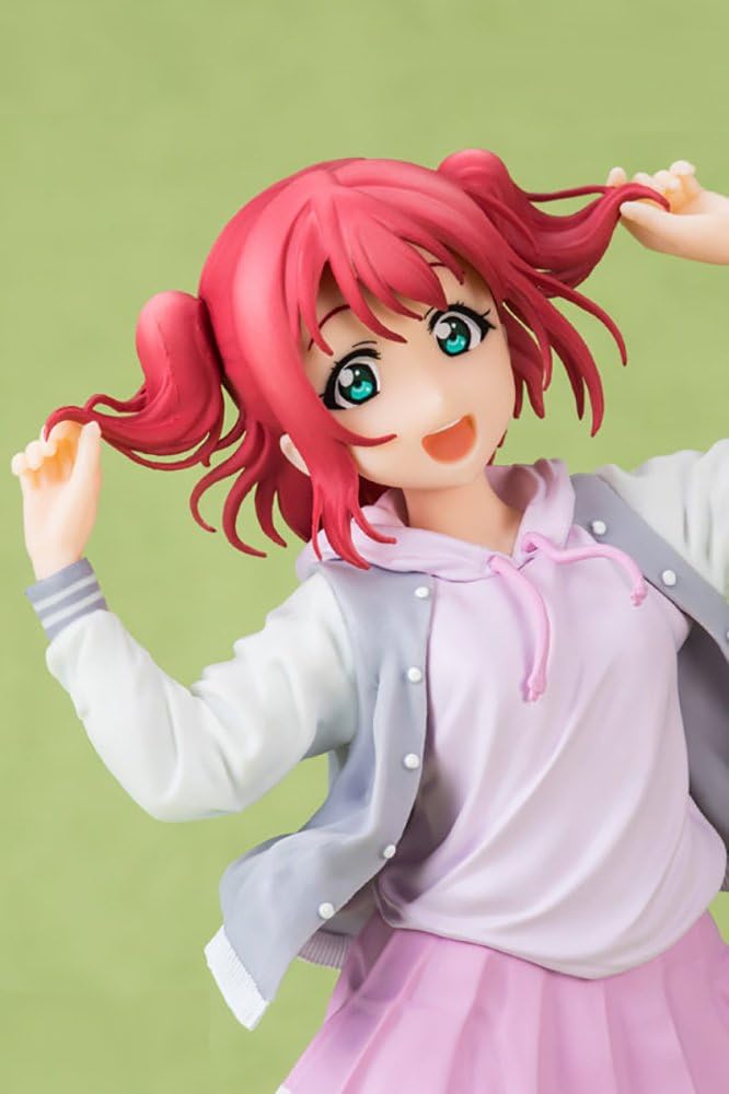 Banpresto Love Live! Sunshine!!: Ruby Kurosawa EXQ Figure, 8.7"