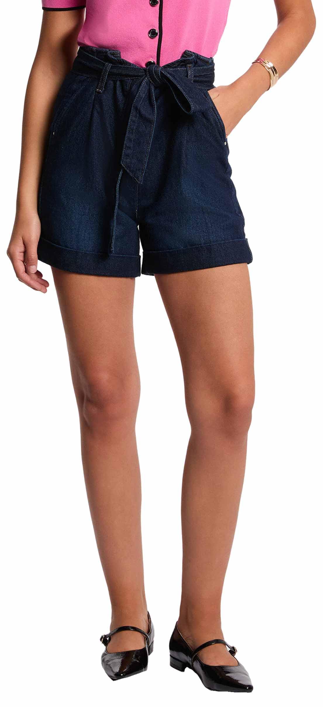 Morgan Short Femme