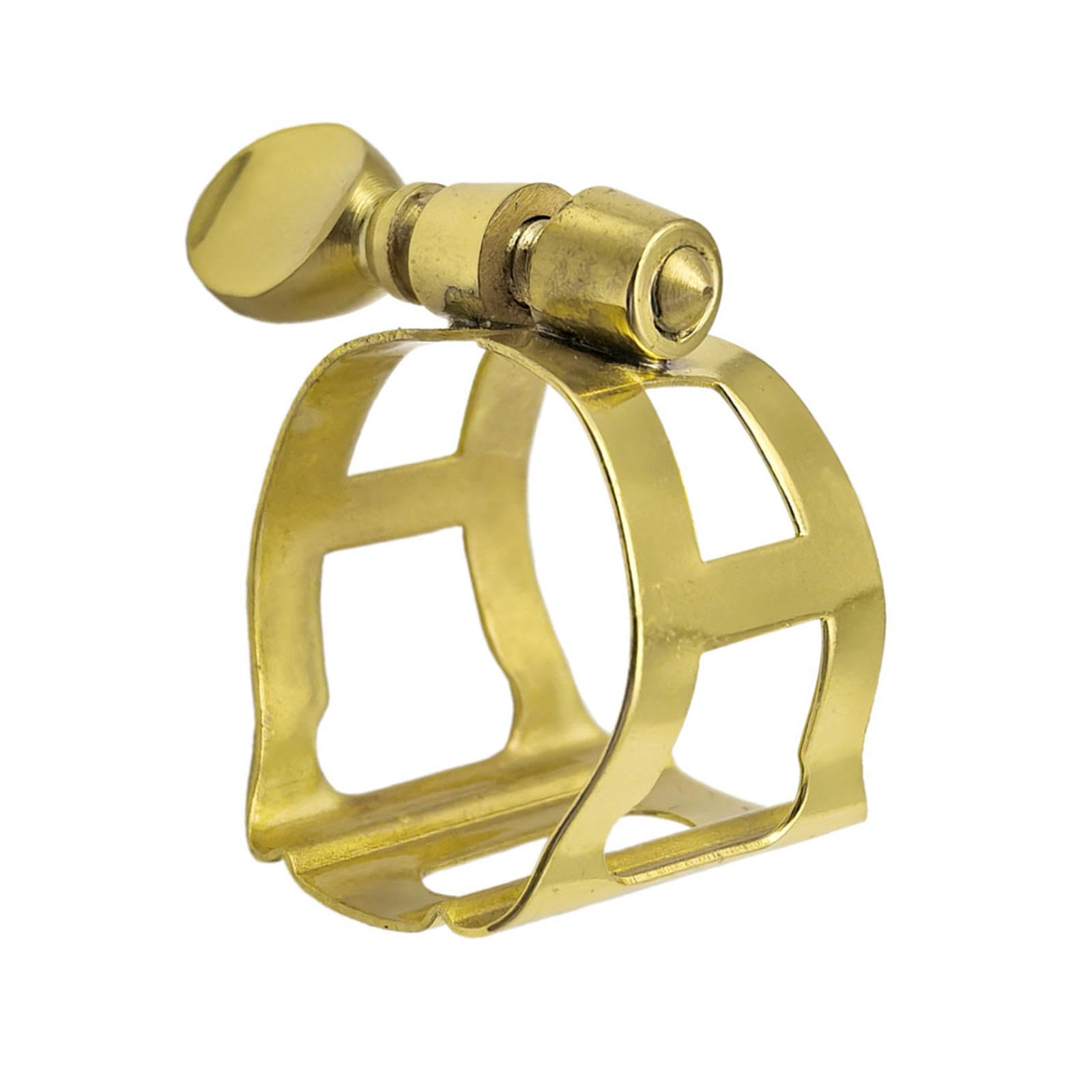 CALANDIS™ Alto Saxophone Ligature Clip Accessories Clamp For Sax Mouthpiece Instrument | Ligatures & Caps | Parts & Accessories | Wind & Woodwind-image-37