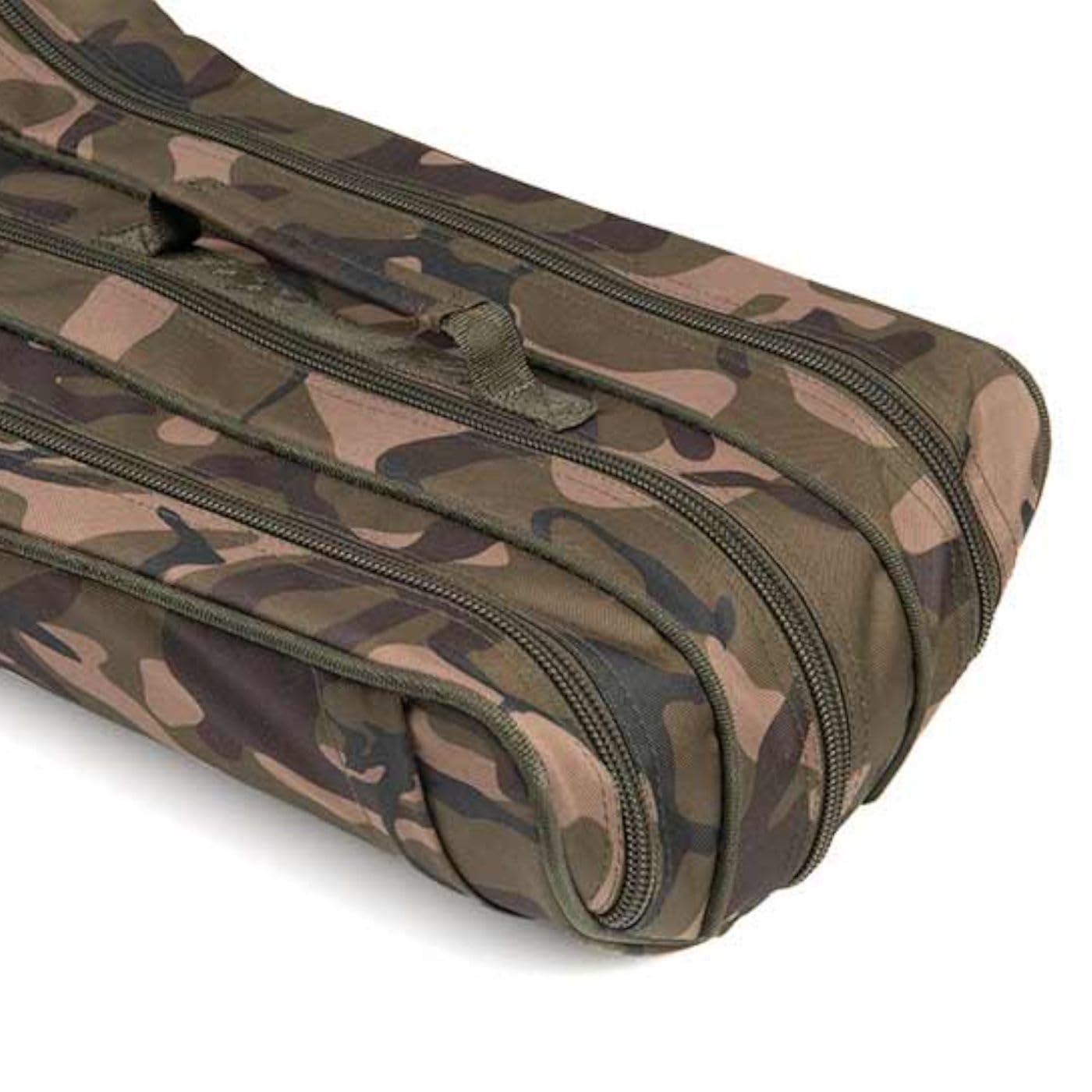 Fox Camolite Étui rigide pour cannes à pêche à la carpe 3,6 m