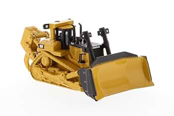 ☆美品☆ NORSCOT CAT D11R トラックタイプ トラクター Norscot 55062 Cat D11r Tractor 75th Anniversary Gold Diecast Model