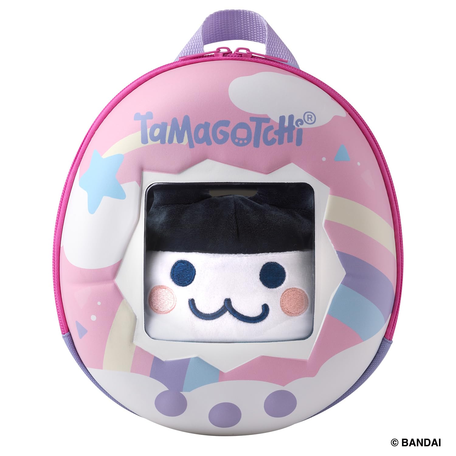 Amazon | [バンダイ(BANDAI)] たまごっち くるっとすくすくぬいぐるみ