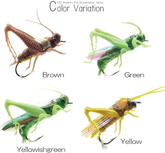 Lifelike Hopper Fishing Bait