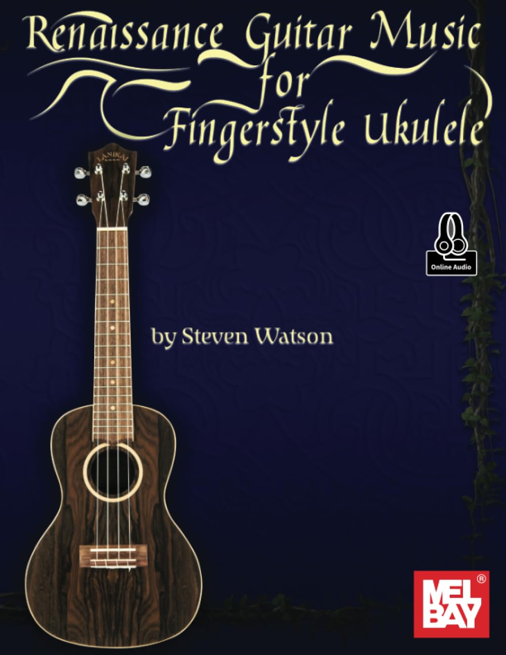 Renaissance Guitar Music for Fingerstyle Ukulele
