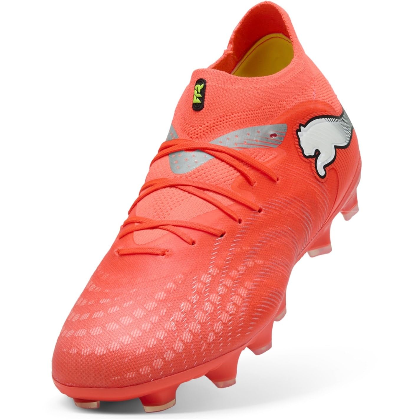 PUMA Future 9 Pro FG/AG Jr, Zapatillas de fútbol Unisex niños