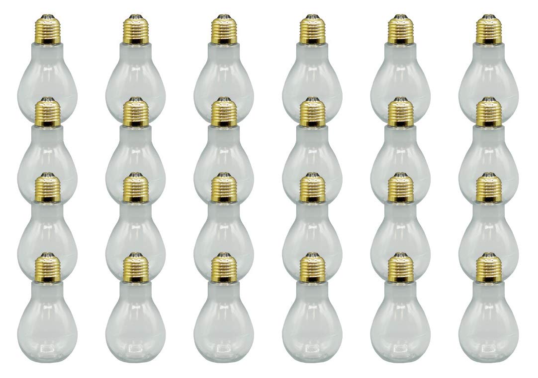 Light Bulb Vase Decor For You