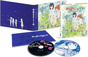 Amazon | のんのんびより りぴーと 第3巻 [Blu-Ray] | アニメ