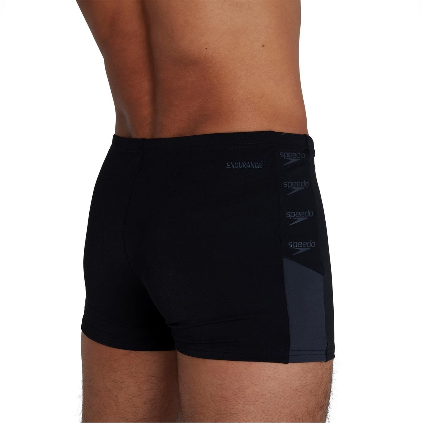 Speedo Herren Boom Logo Splice Aquashort