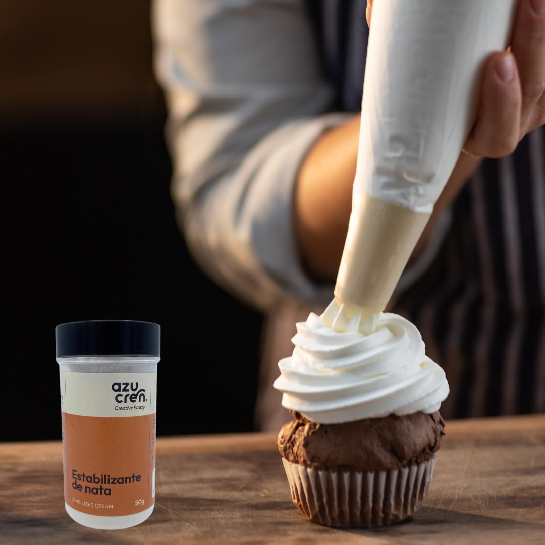 Azucren Estabilizante para Nata 50 Gr Repostería