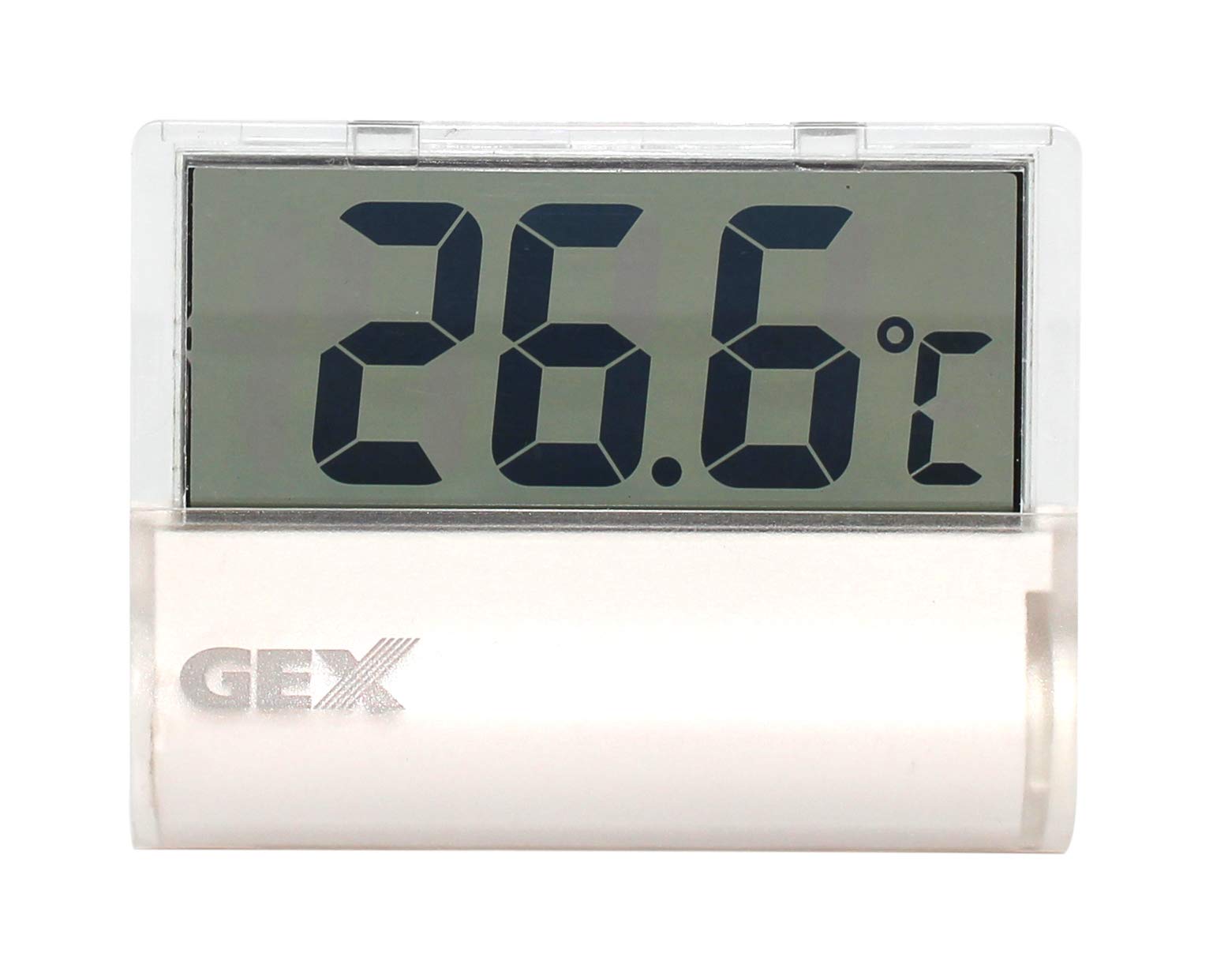 Amazon.co.jp: ジェックス GEX AQUA HEATER クリア液晶デジタル
