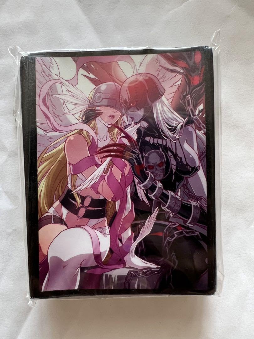 Amazon.co.jp: デジモン 初版 エンジェウーモン レディデビモン