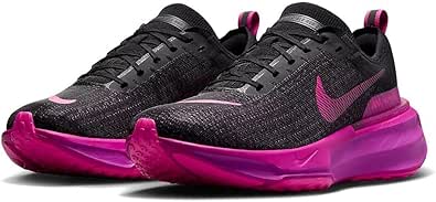 NIKE(ナイキ) インヴィンシブル 3 Invincible 3 ブラック/ビビッドグレープ/ハイパーバイオレット/レーザーフューシャ DR2615-006