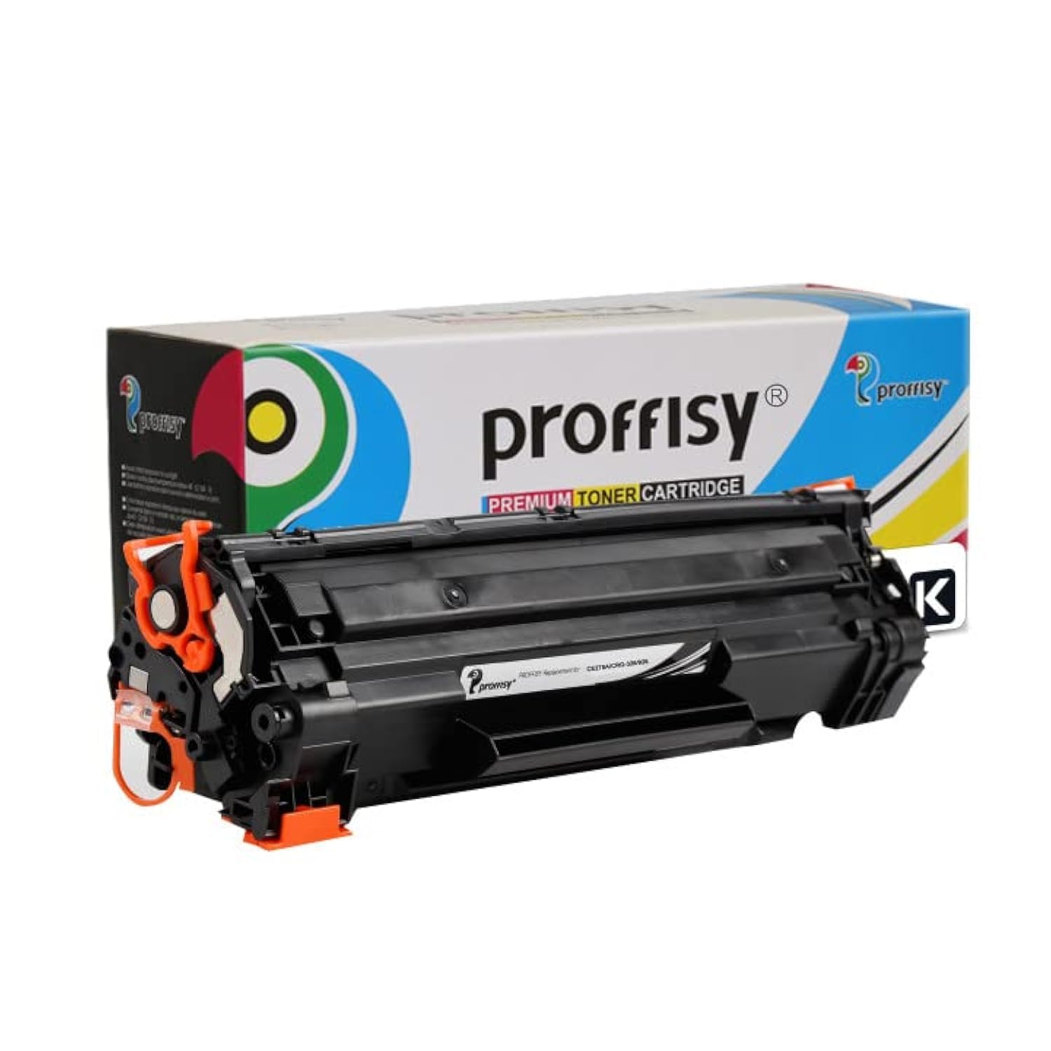 proffisy Toner Cartridge 326 for Canon 326 Toner Cartridge Compatible for Canon imageCLASS LBP6230dn(CRG 326 - 1pcs) (B07HFBL75K) Amazon Price History, Amazon Price Tracker