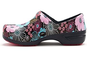 Dansko Nursing Clogs for Women: Slip-Resistant Support for Healthcare Professionals