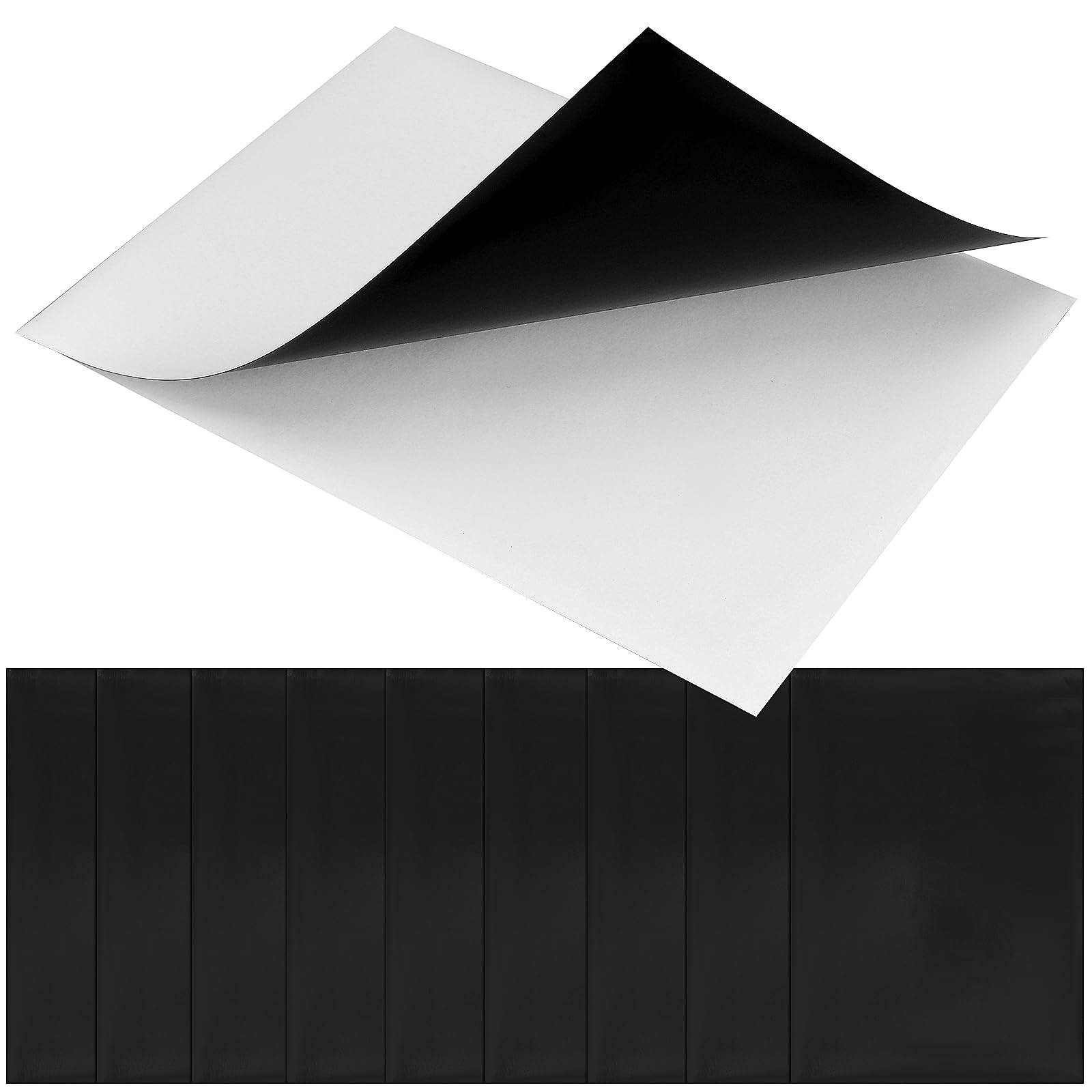 10feuilles Magnétique Imprimable Feuilles Magnétiques Brillantes Pour Photos Images Et Travaux Manuels