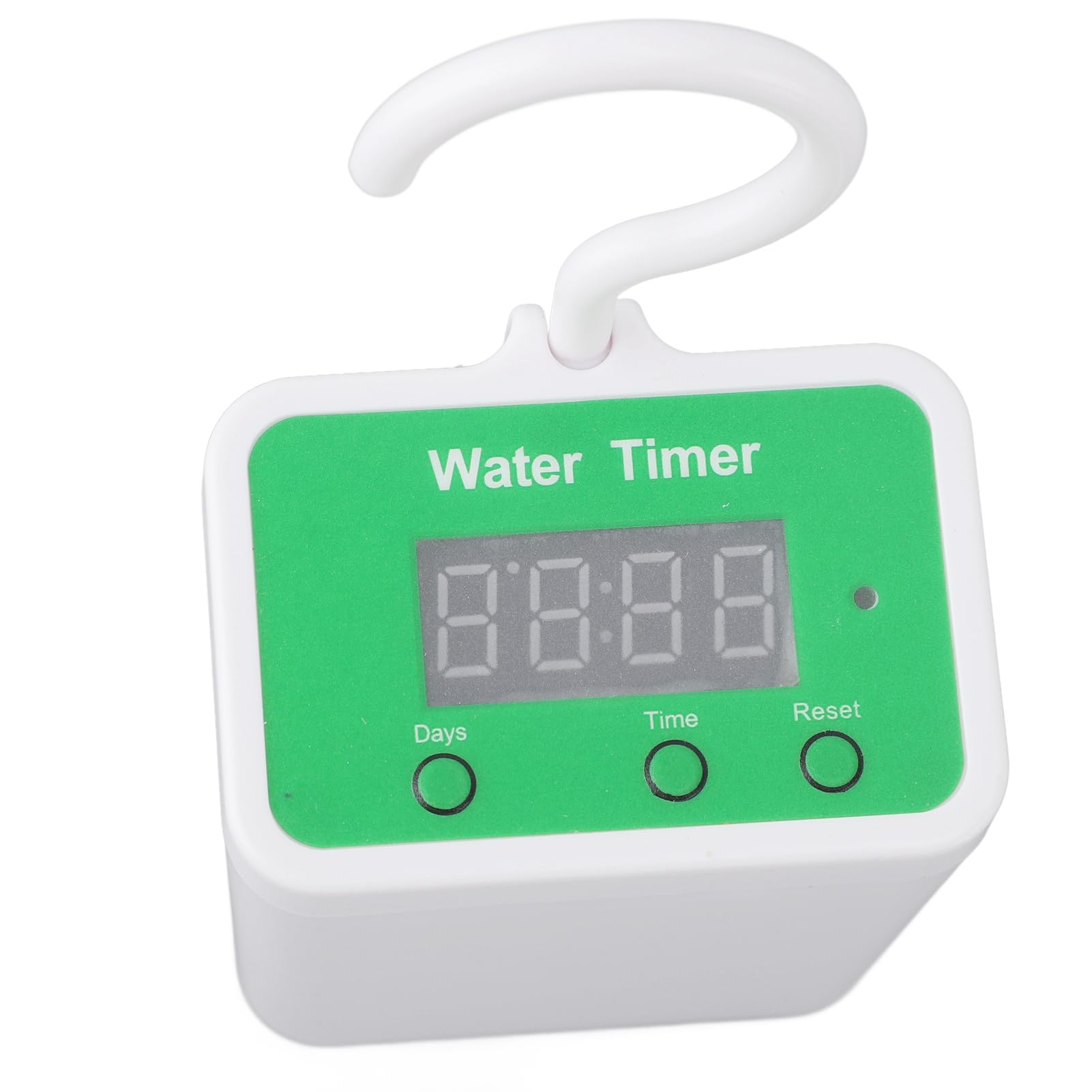 Irrigatore Automatico per Piante, di Irrigazione Ad Energia Solare con Timer e Design Impermeabile per Giardino, Respinge Animali e Uccelli